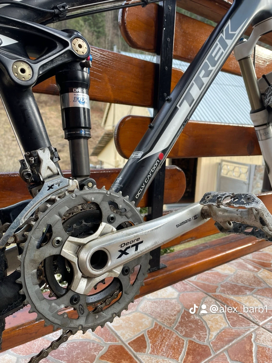 14. Vând Trek ex fuel 9