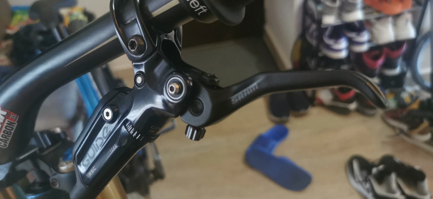 5. Vand frane sram guide rsc
