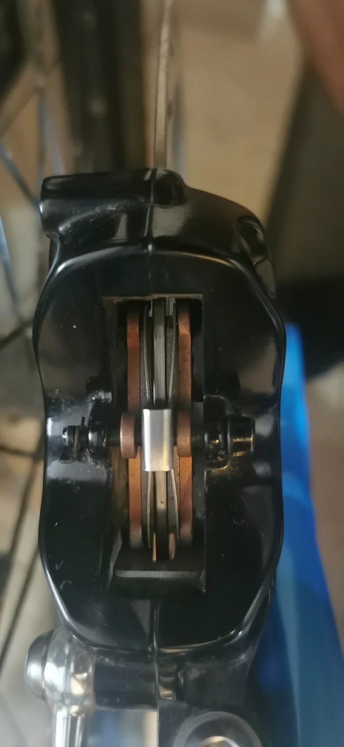 3. Vand frane sram guide rsc