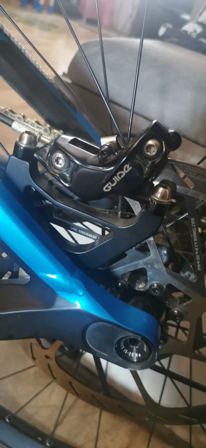 4. Vand frane sram guide rsc