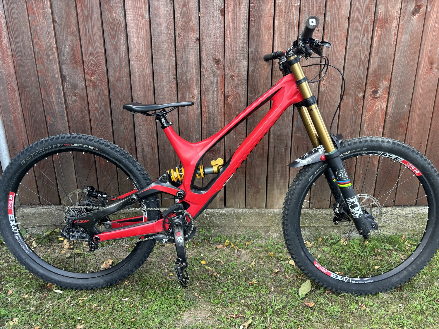 1. Specialized s-works mărimea L full carbon