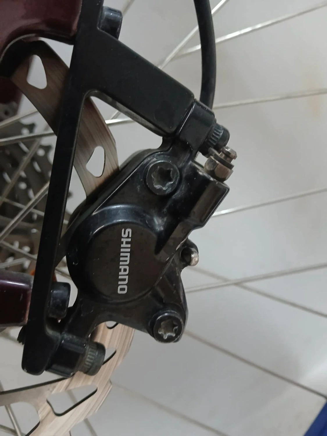 1. Bicicleta Giant Cypher