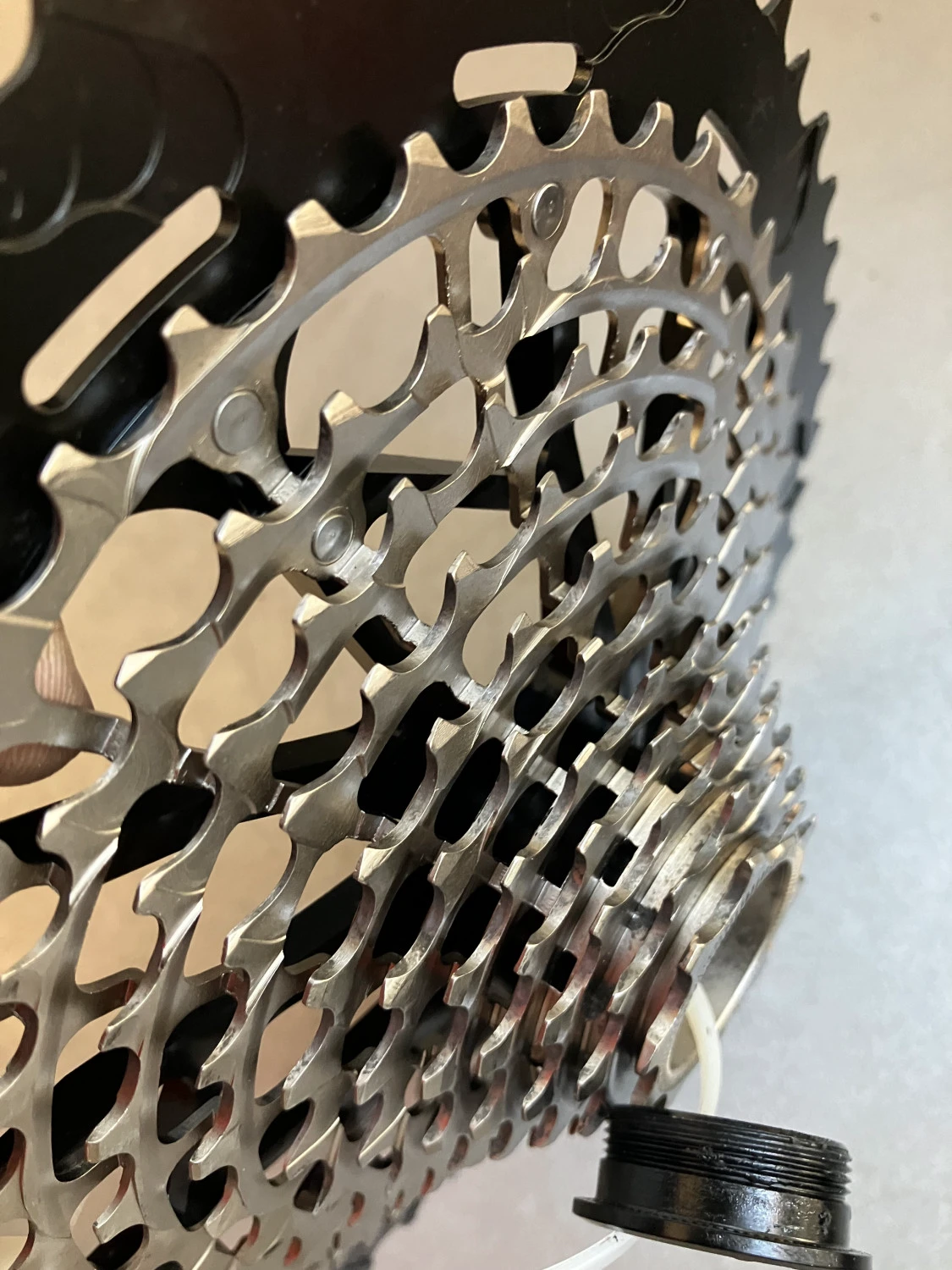 1. Microspline Shimano 10-52