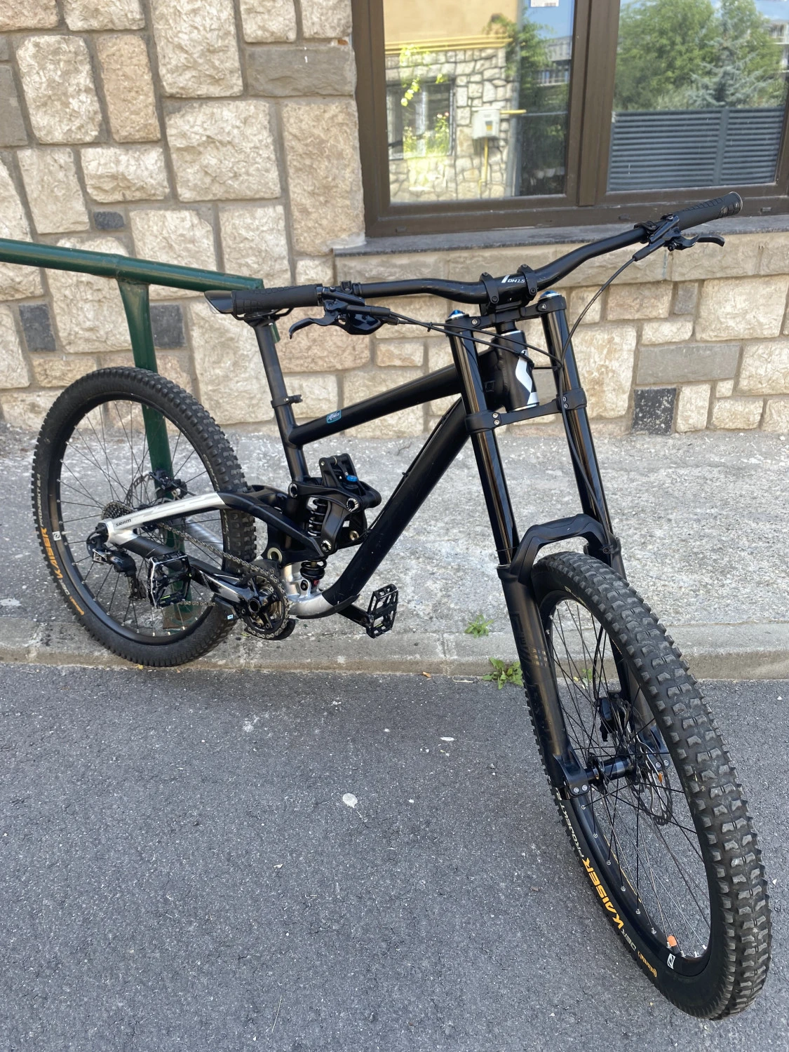 1. Scott Gambler 720 2017