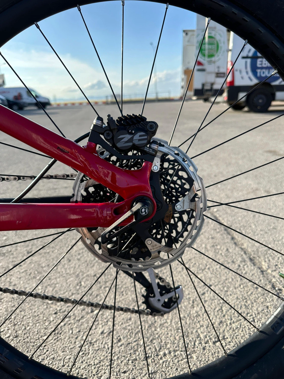 10. Trek Slash 8 2020 L