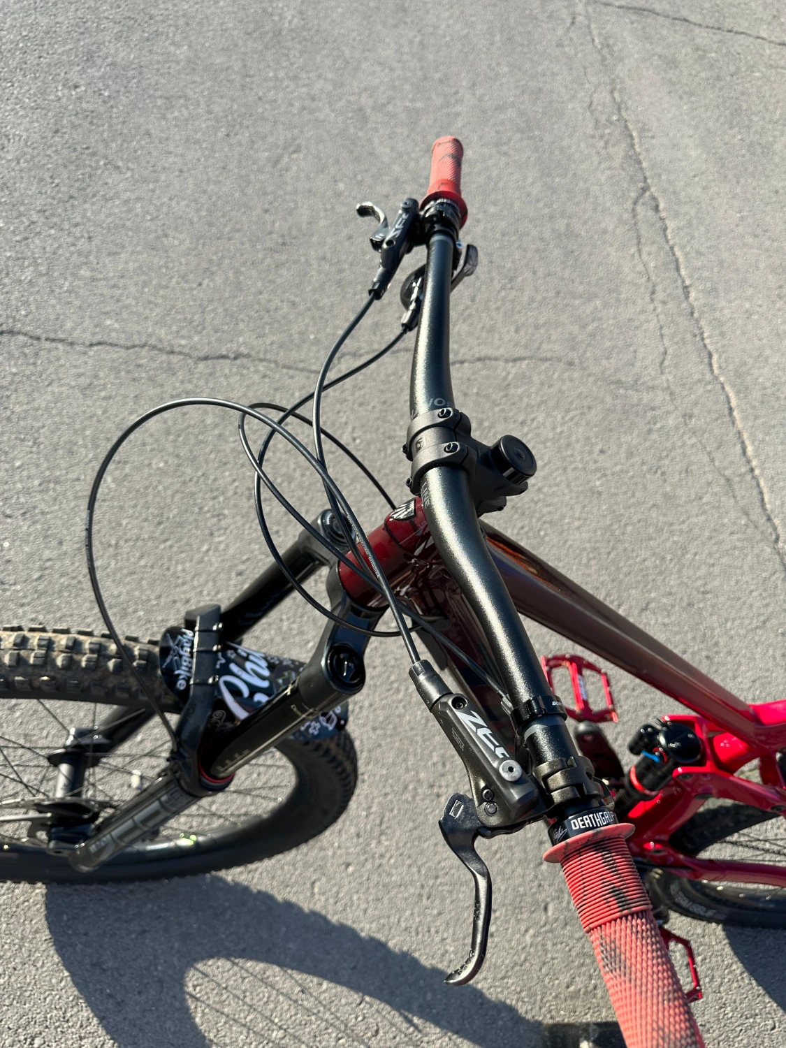 4. Trek Slash 8 2020 L