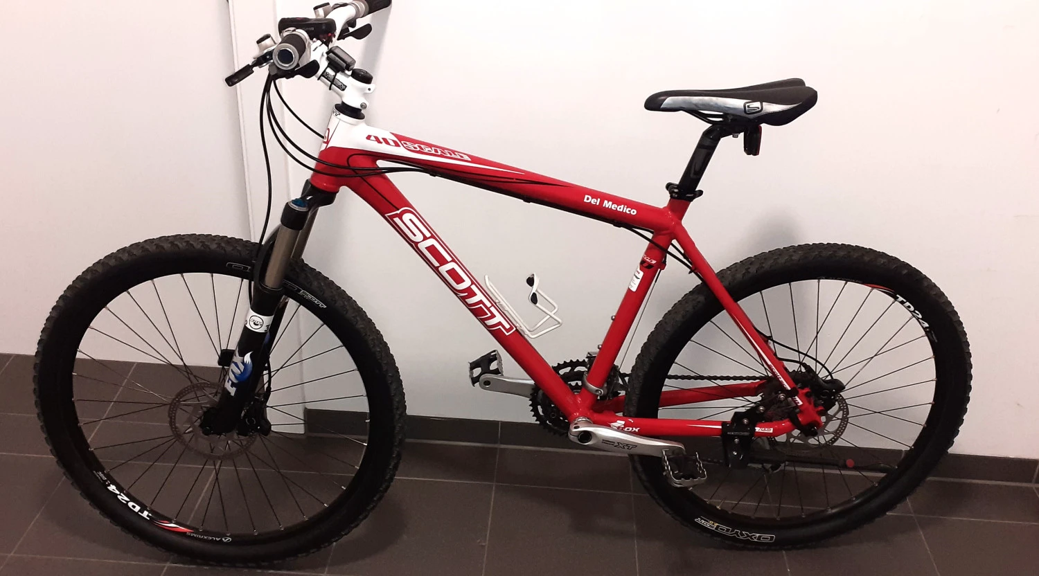 1. Mtb Scoot Scale 40,ca NOUA!