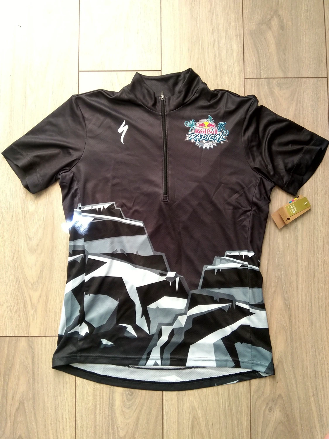 1. Tricou ciclism Specialized M nou