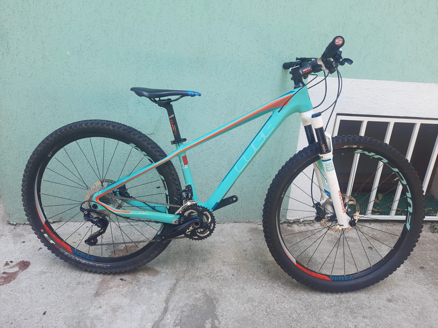 1. Cube Access WLS GTC marime 13.5"