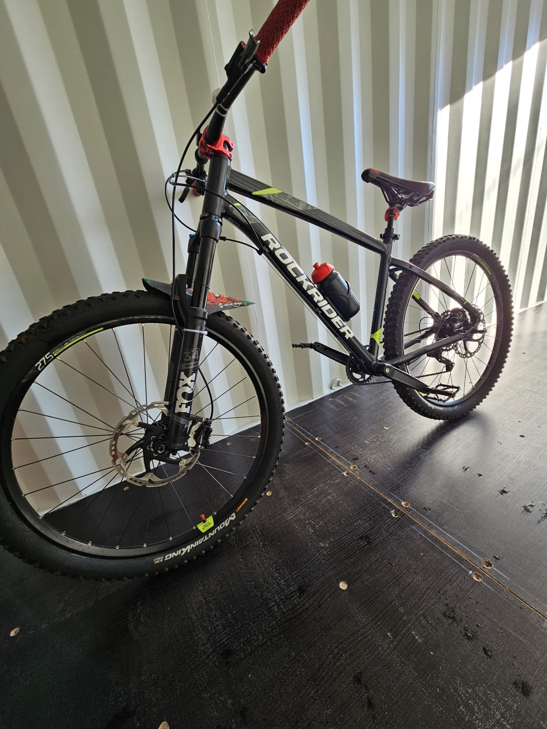 1. Rockrider 530 custom
