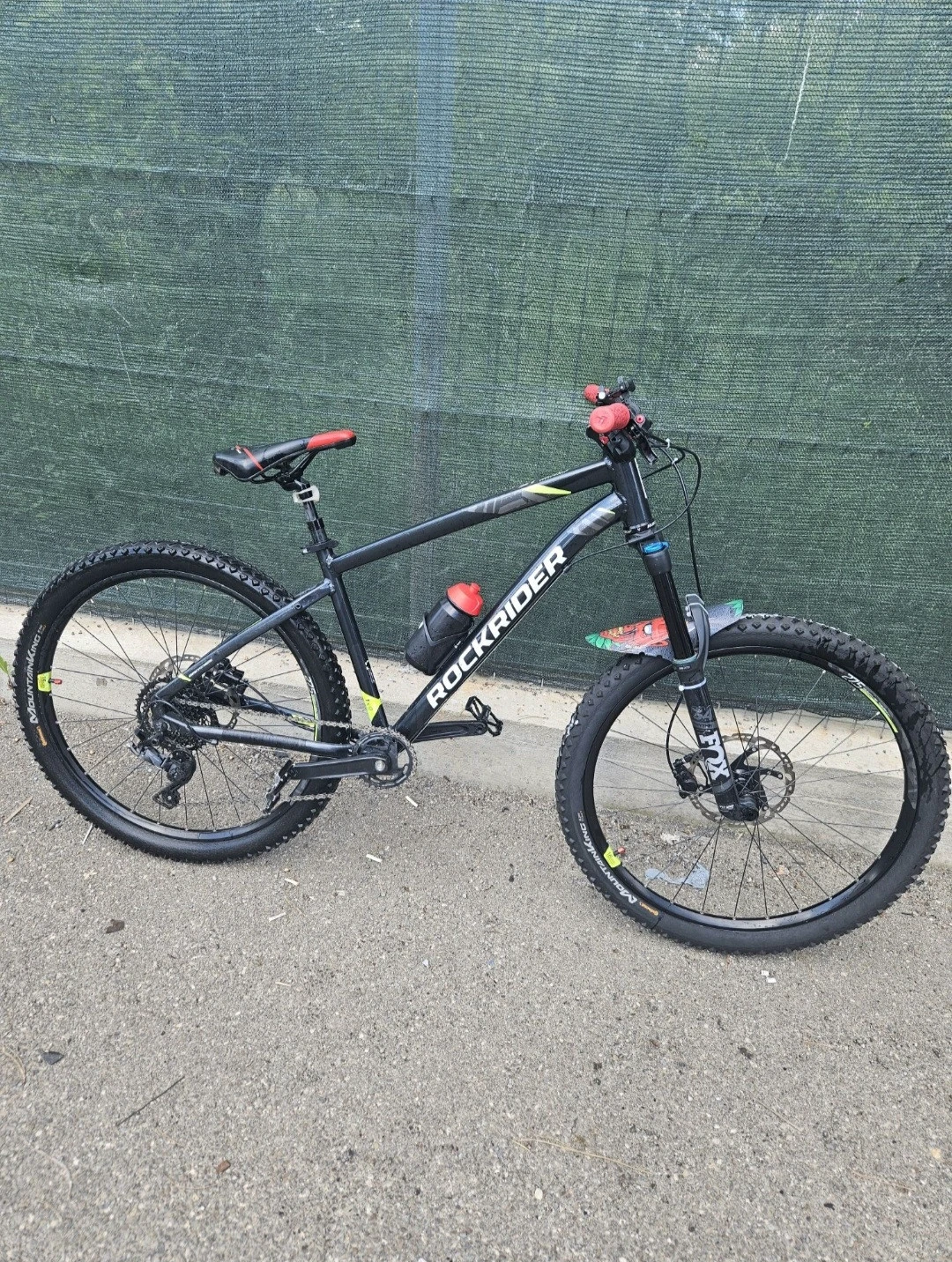 6. Rockrider 530 custom
