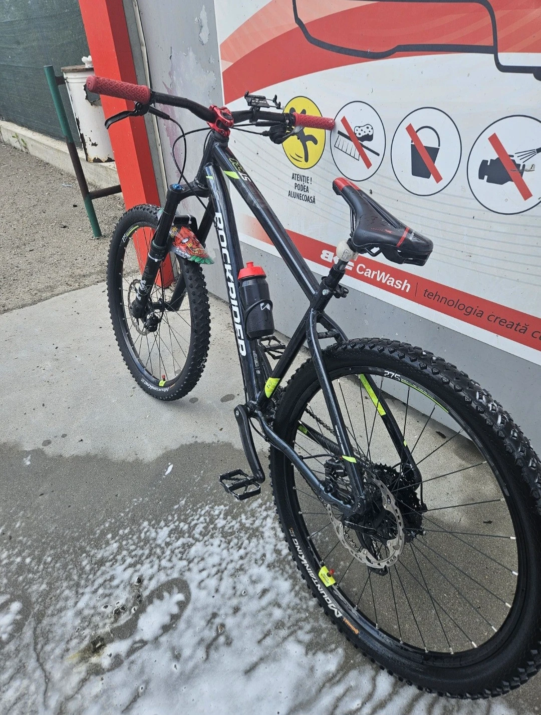 7. Rockrider 530 custom