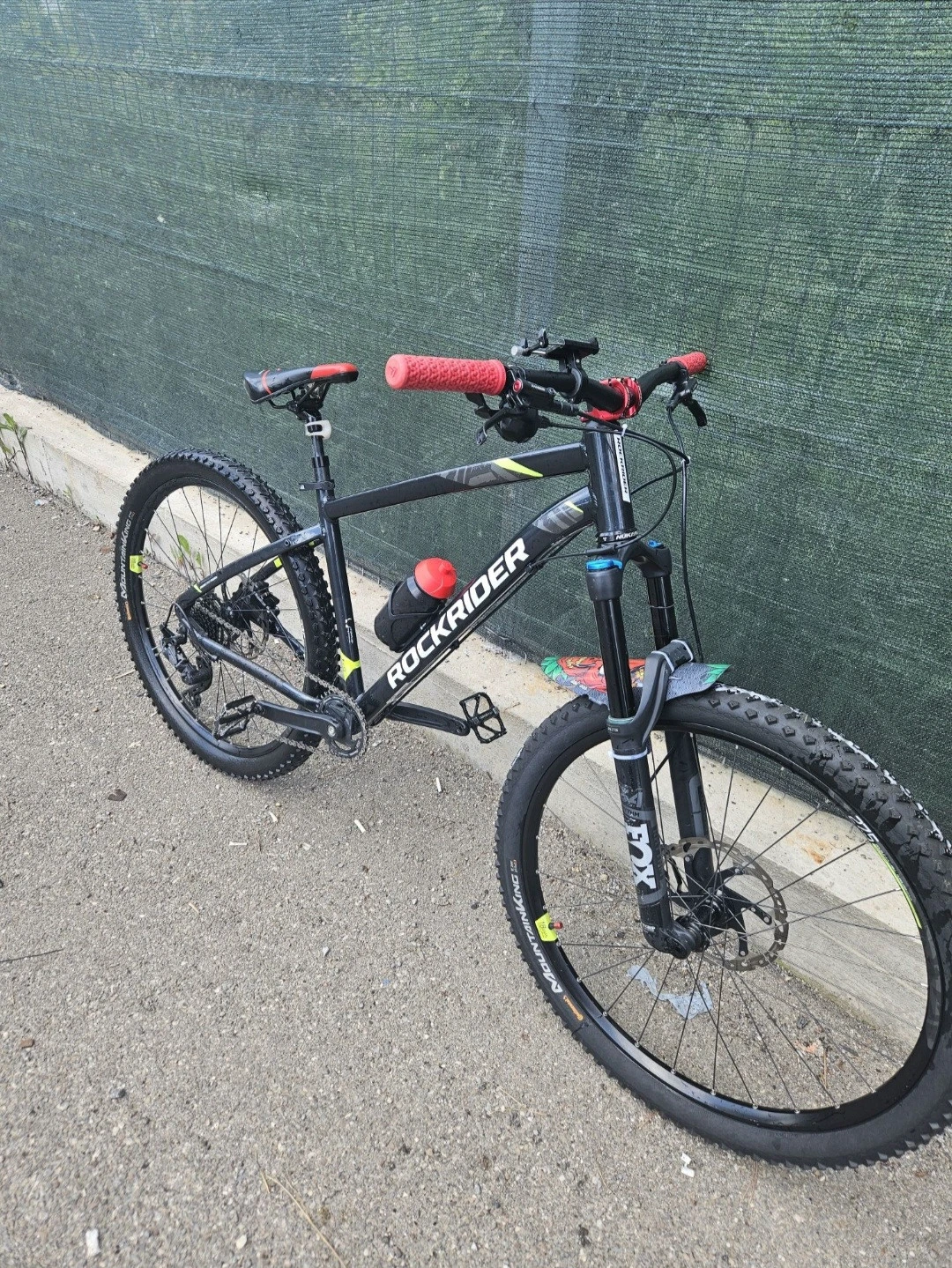 5. Rockrider 530 custom