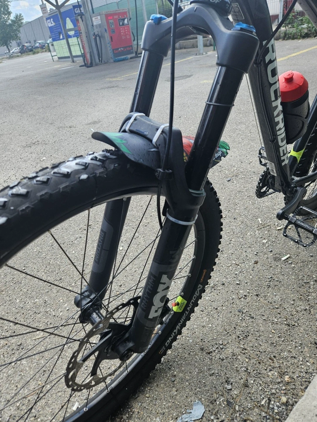 8. Rockrider 530 custom