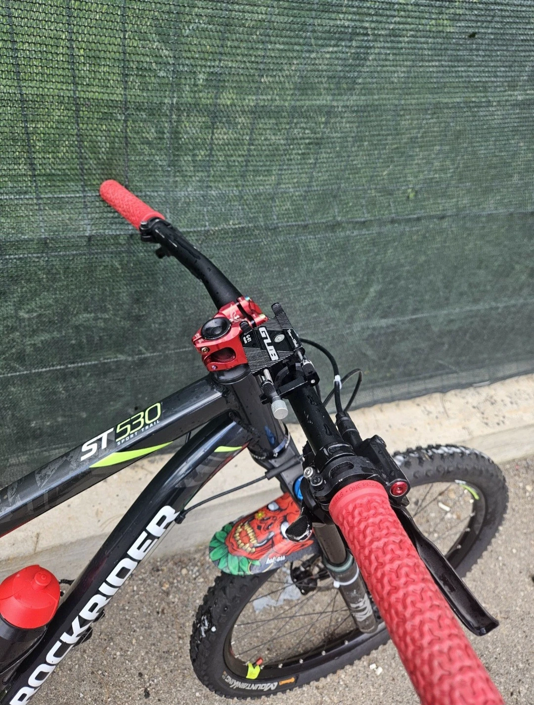 3. Rockrider 530 custom