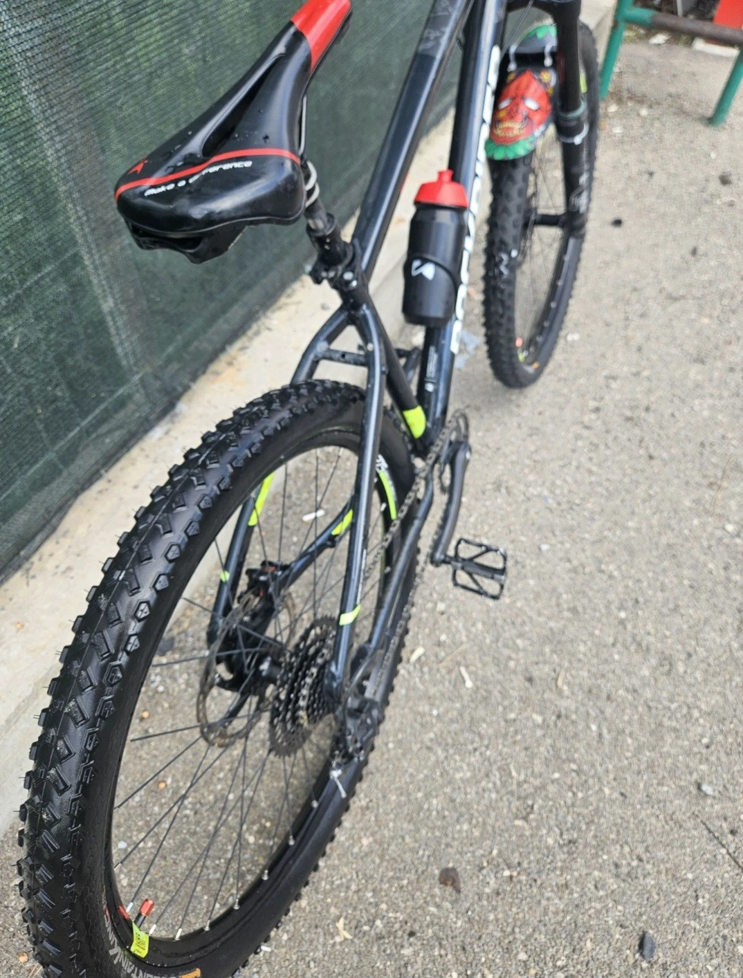 4. Rockrider 530 custom