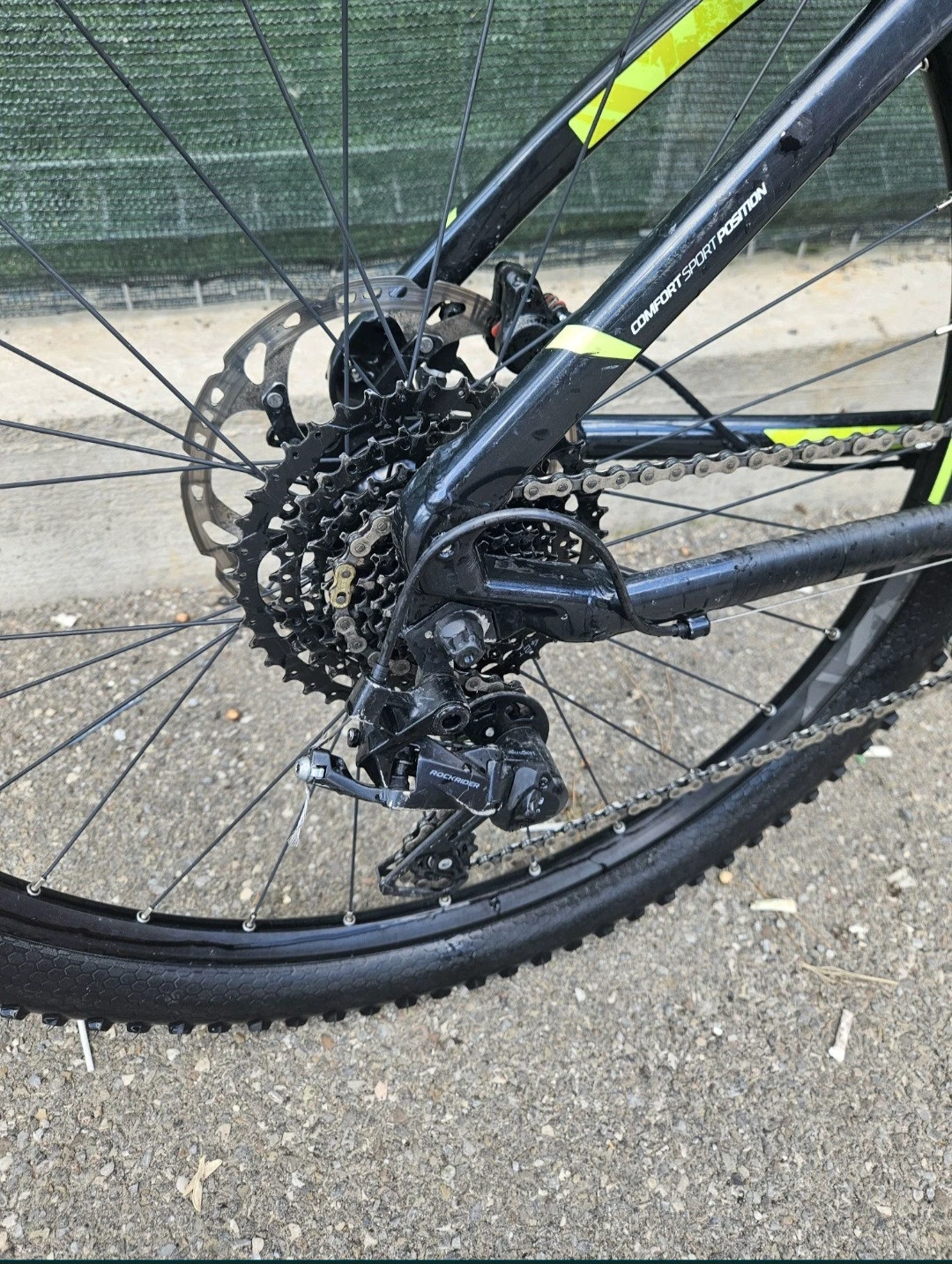 2. Rockrider 530 custom