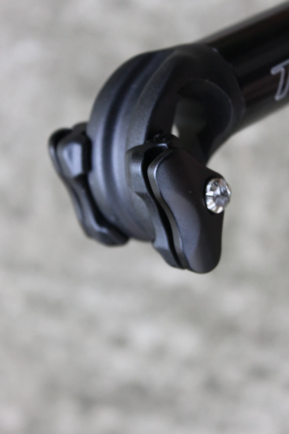 3. Teava sa Torpado 30.9 320mm lungime - carbon