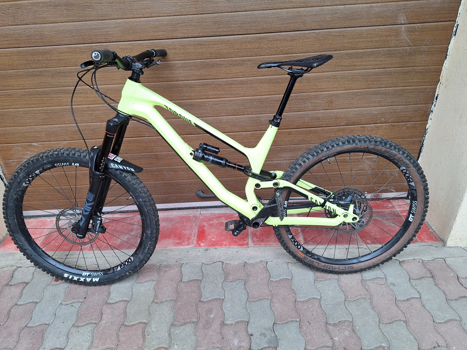 1. Canyon torque AL6.0