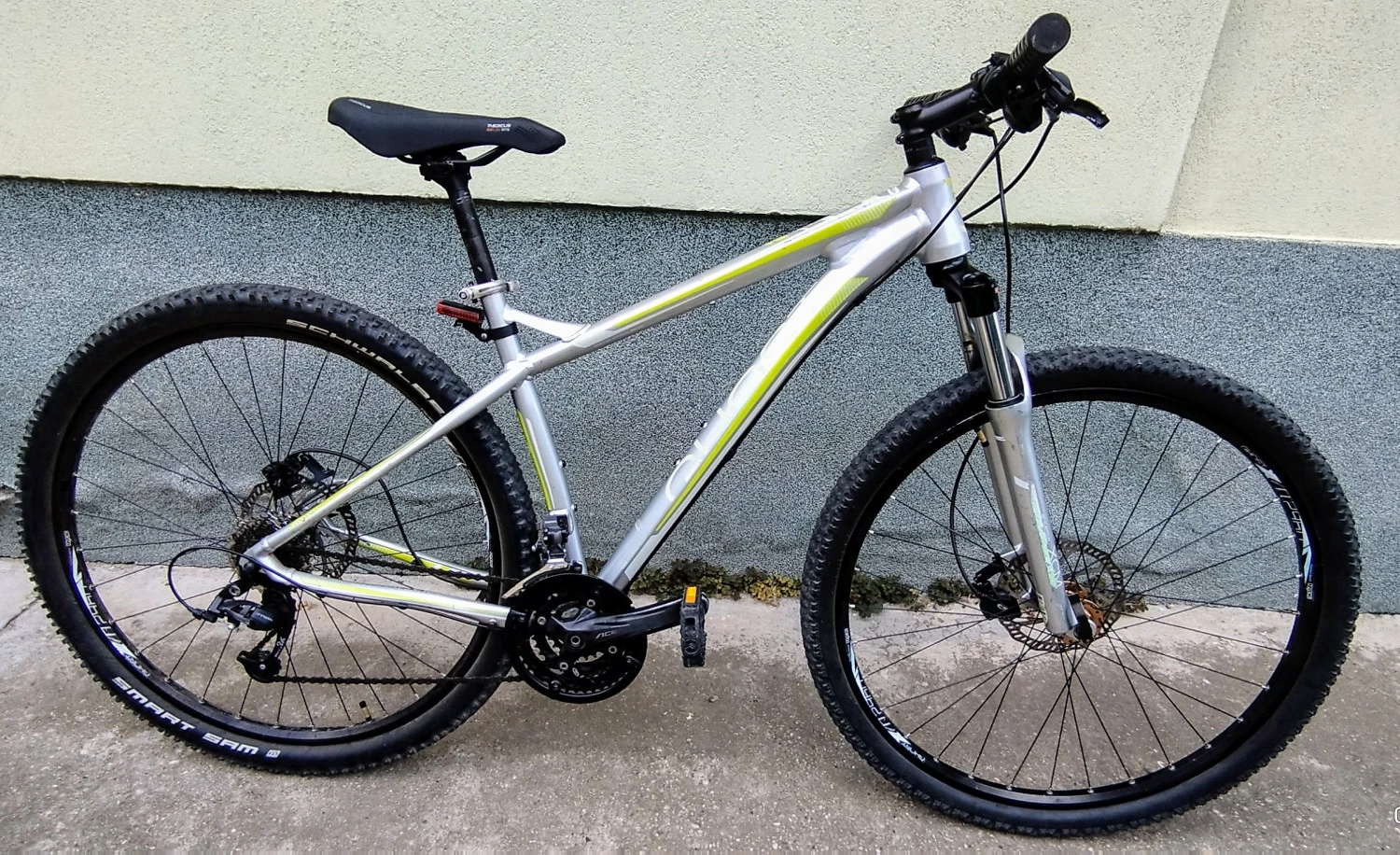 1. MTB Ghost Special Edition (M)