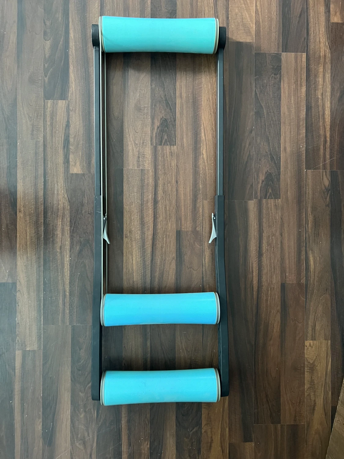 1. Home trainer roller Tacx Antares
