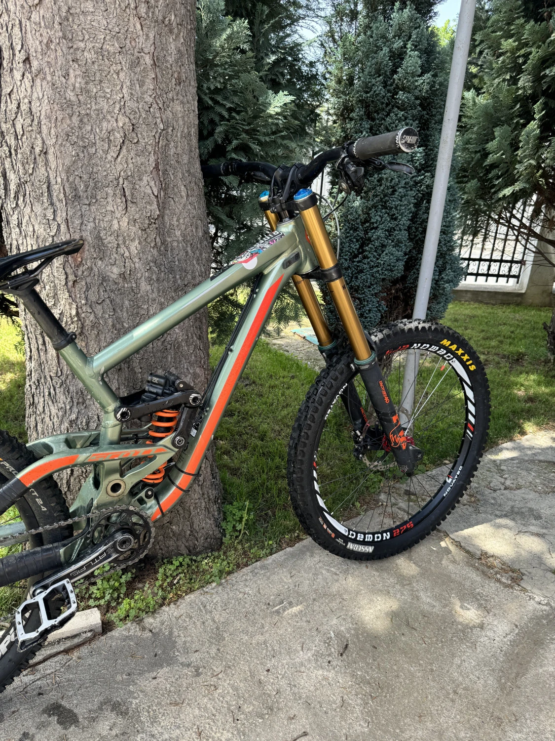 7. Vand Bicicleta Scott Gambler