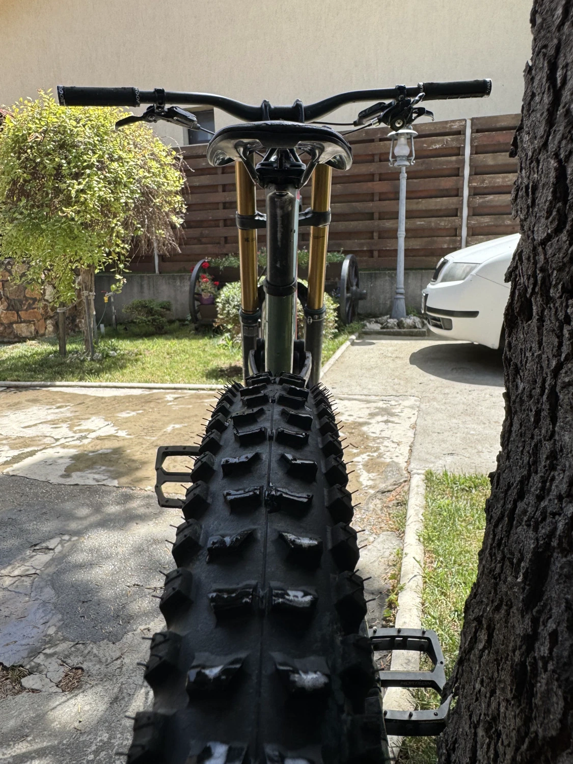 2. Vand Bicicleta Scott Gambler