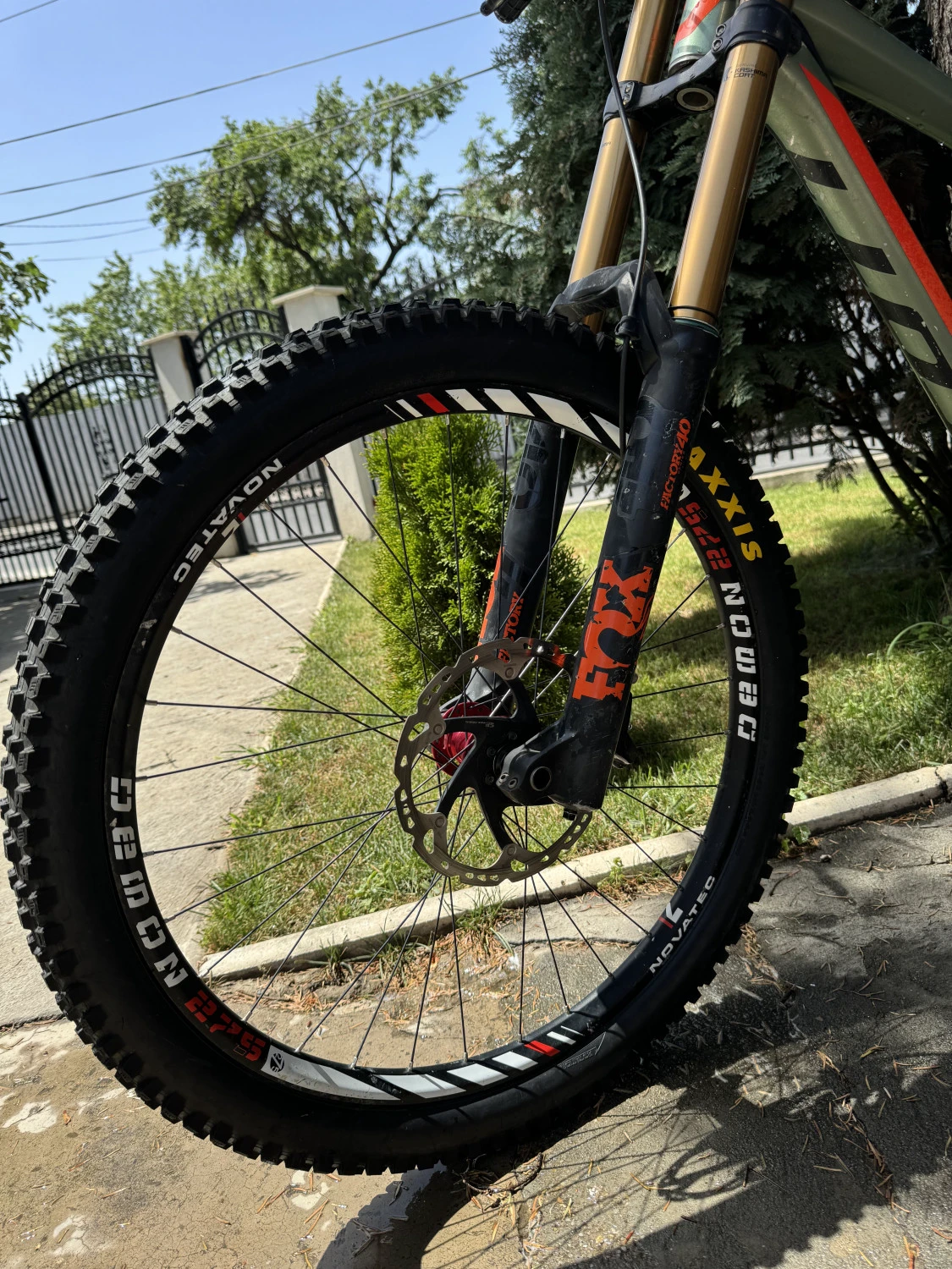 5. Vand Bicicleta Scott Gambler
