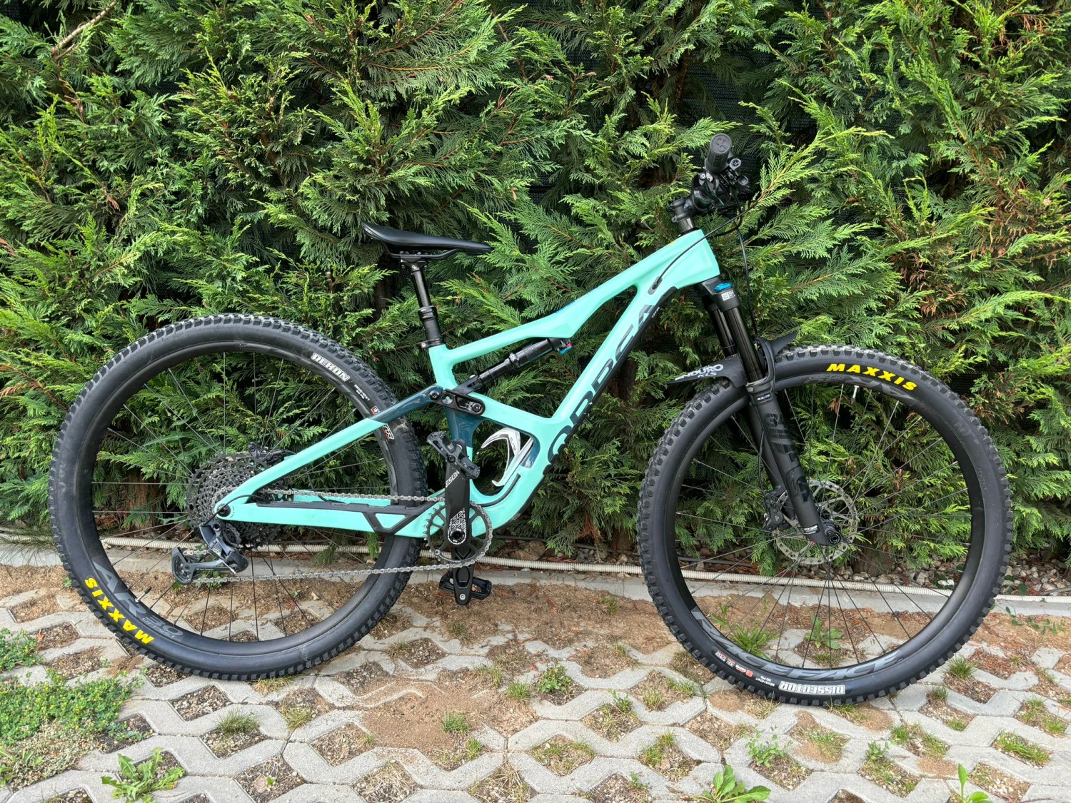1. Orbea Occam M30 Eagle 29” 2023 marime S