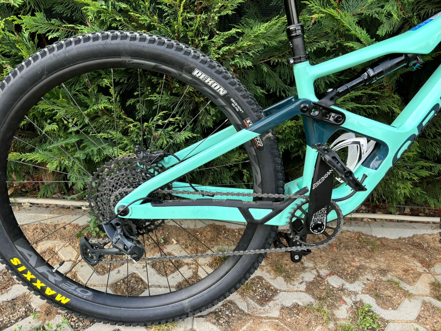 4. Orbea Occam M30 Eagle 29” 2023 marime S