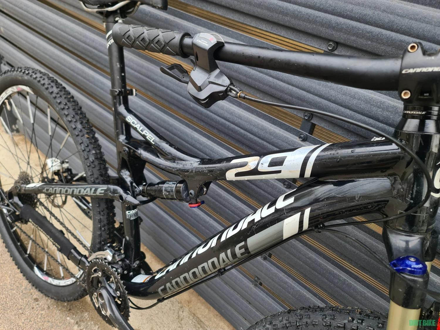 19. Cannondale Scalpel 29" dezmembrez!!!