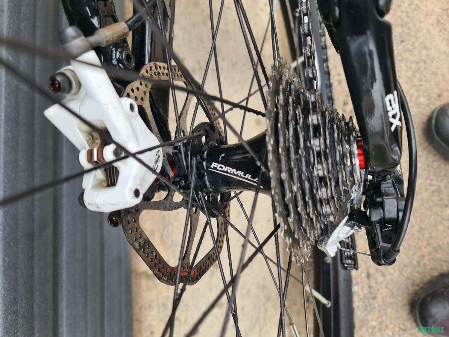 10. Cannondale Scalpel 29" dezmembrez!!!