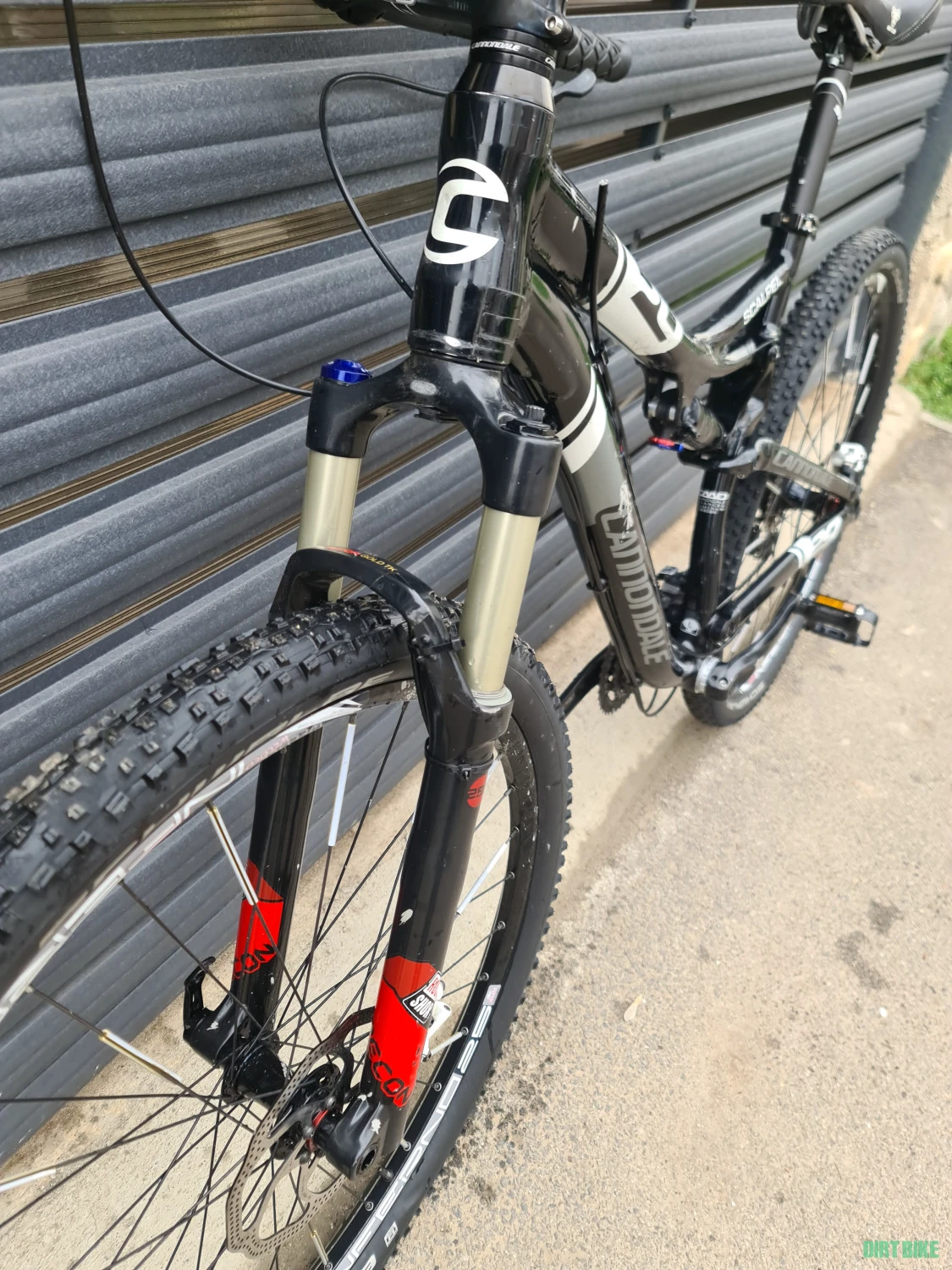 15. Cannondale Scalpel 29" dezmembrez!!!