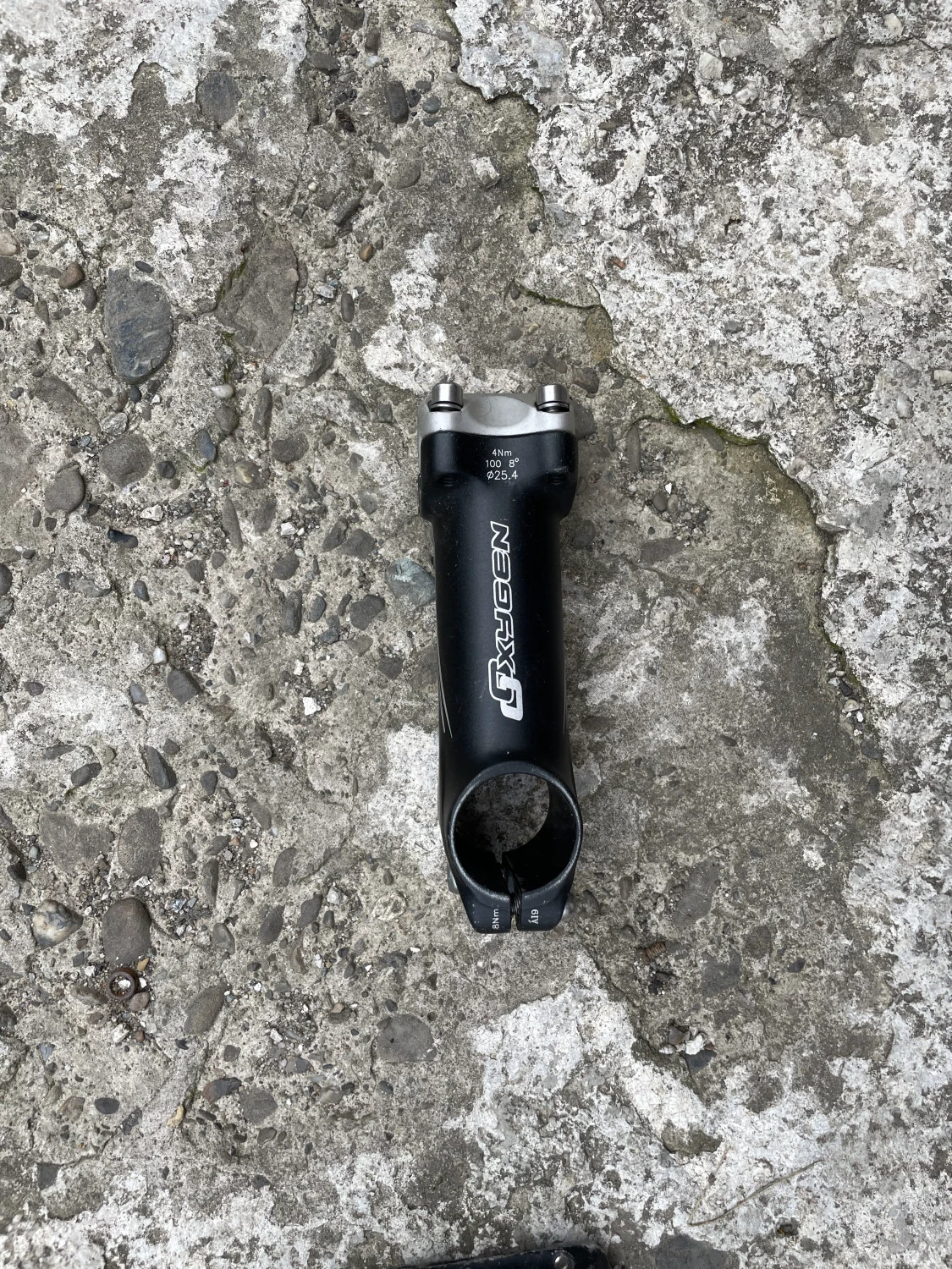 1. Pipa oxygen pistol 100mm