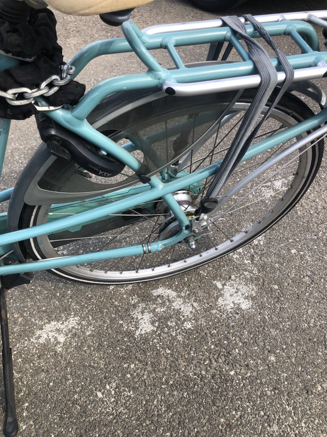 5. Bicicleta Batavus