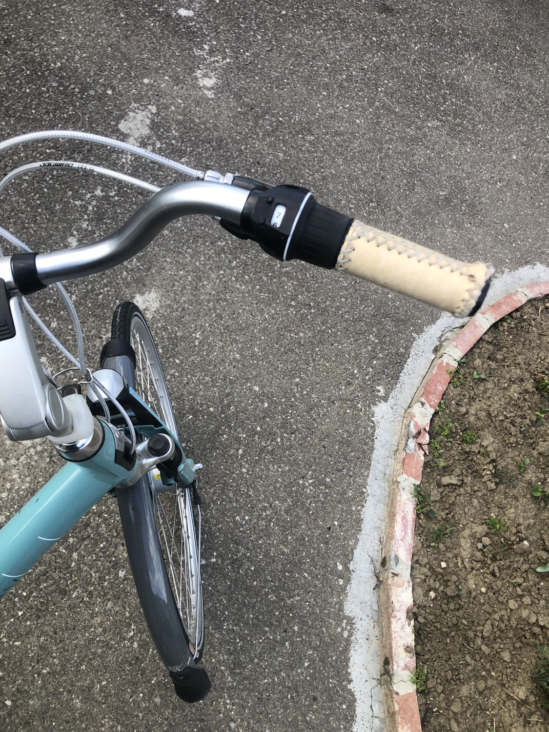 7. Bicicleta Batavus