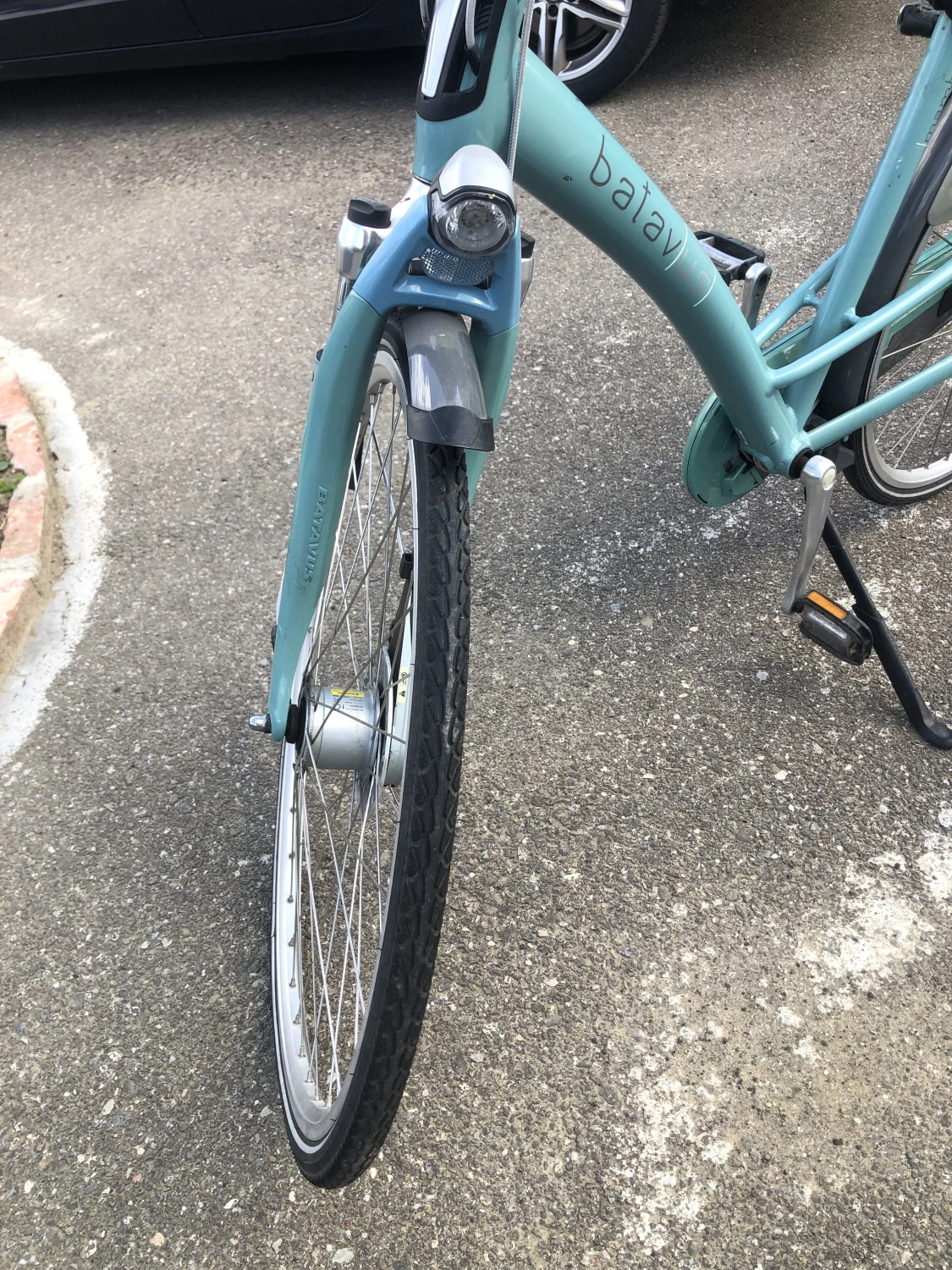 4. Bicicleta Batavus