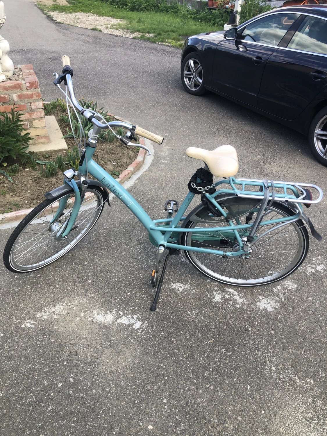 2. Bicicleta Batavus