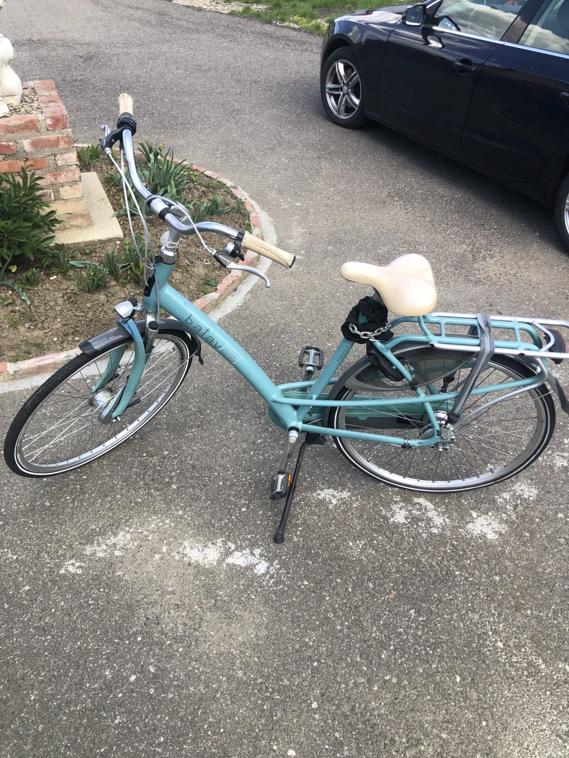 1. Bicicleta Batavus