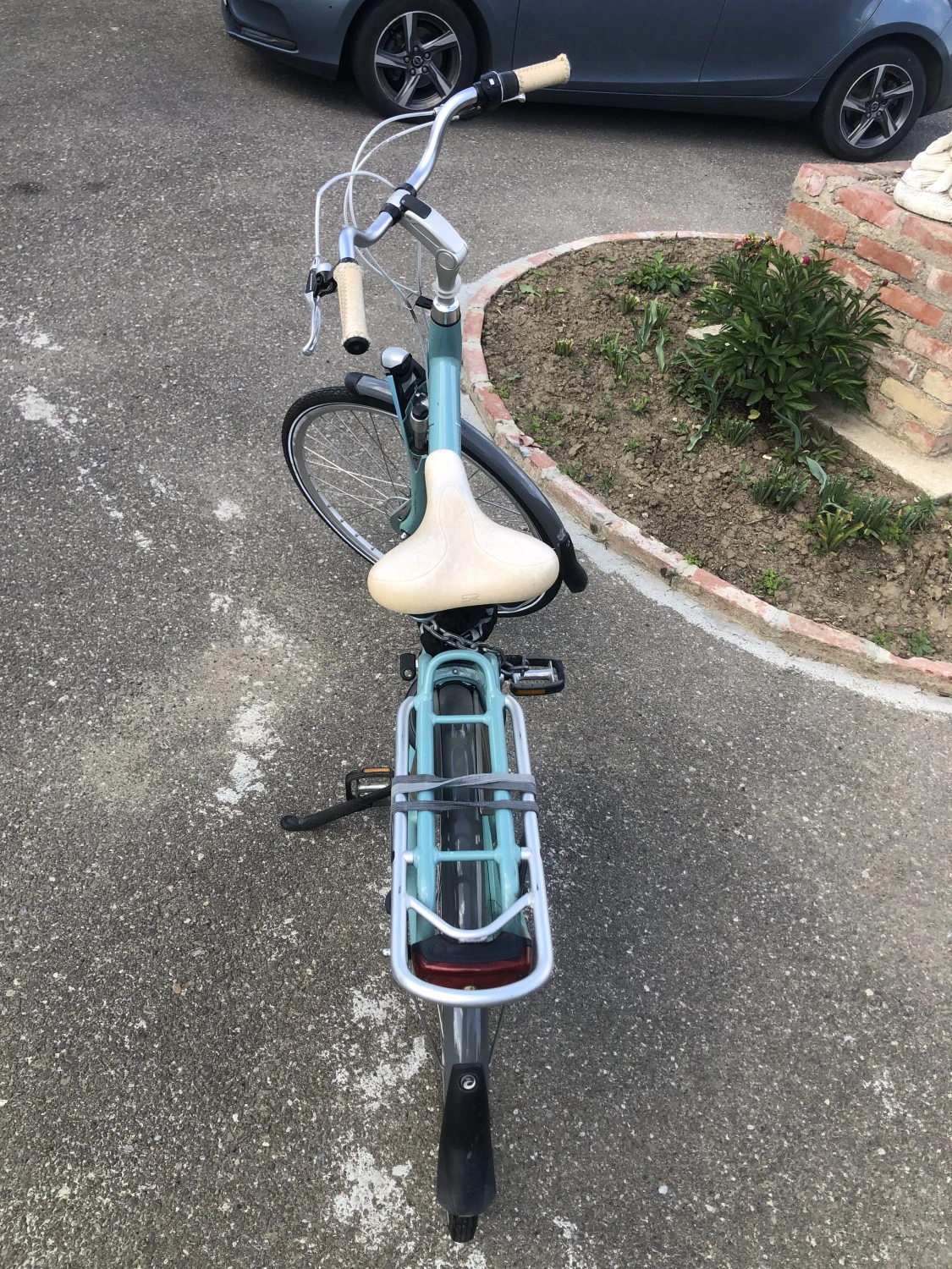 6. Bicicleta Batavus