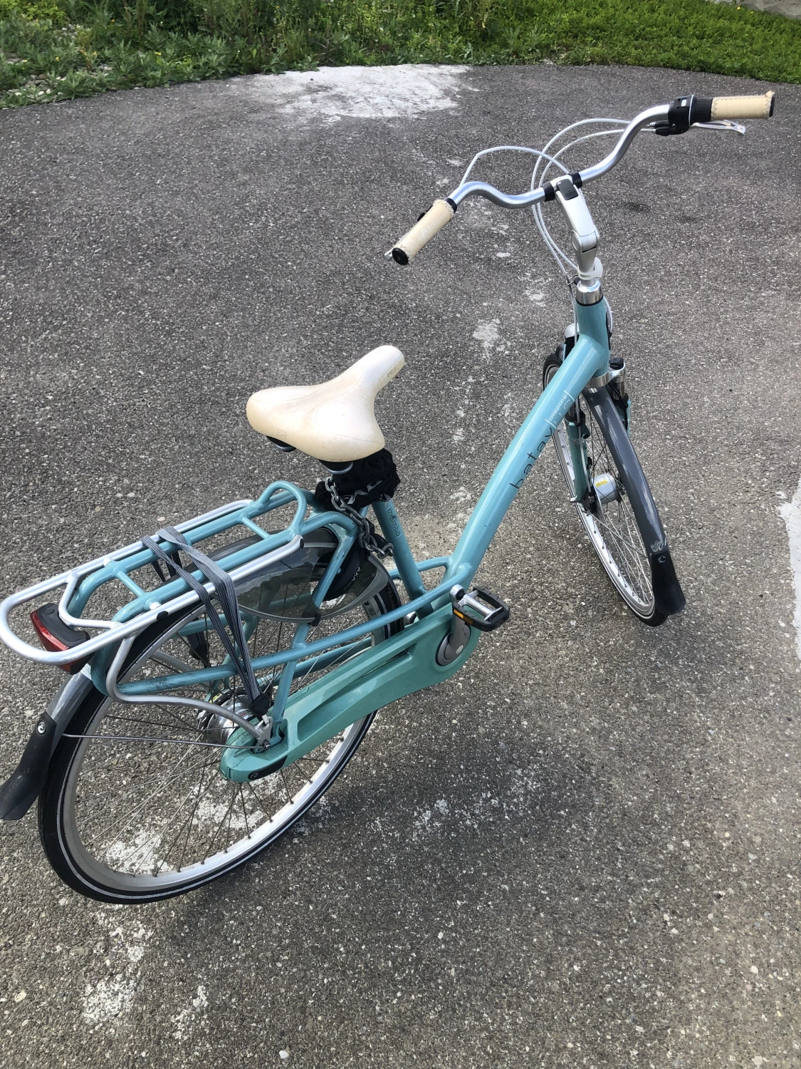 8. Bicicleta Batavus