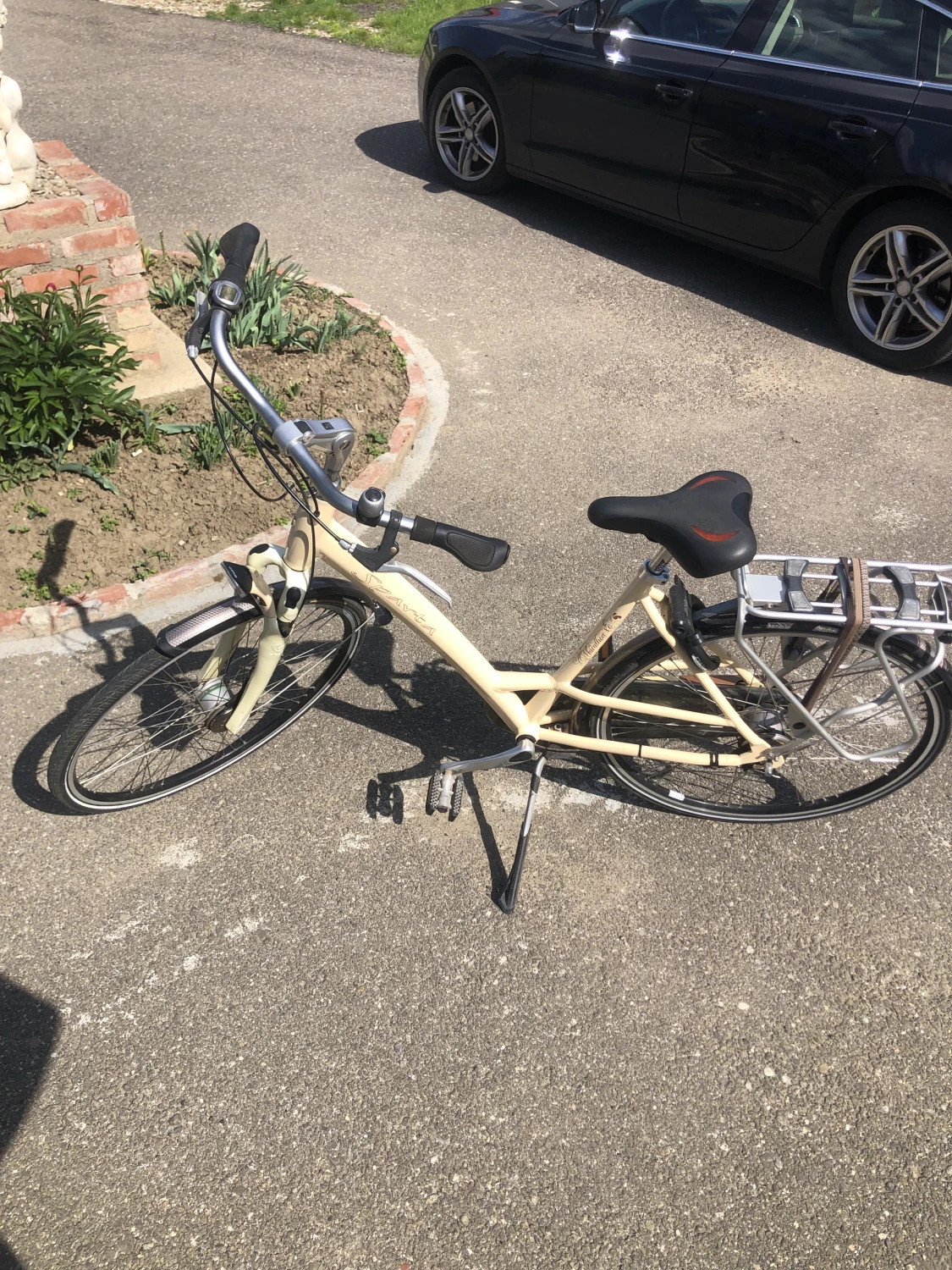 1. Bicicleta Dama Sparta