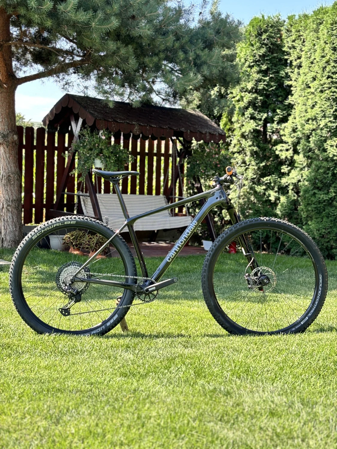 1. Cannondale F-Si Carbon M 1x12