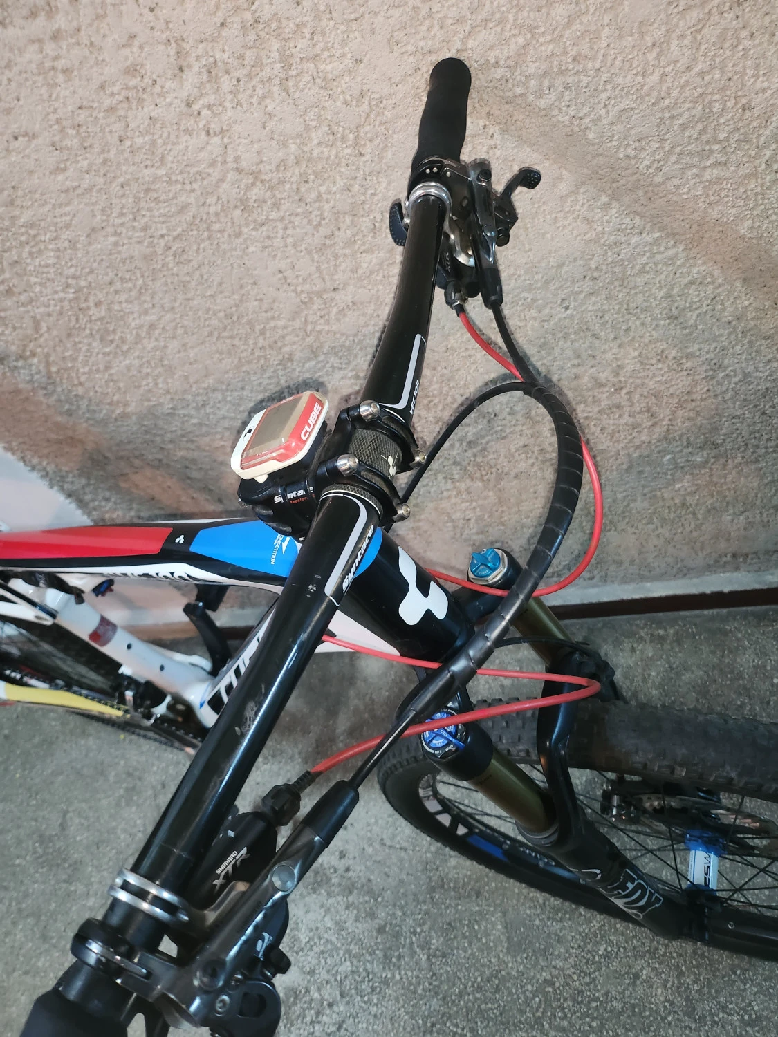 2. Cube ams 100,L,xtr,kashima,11.5kg