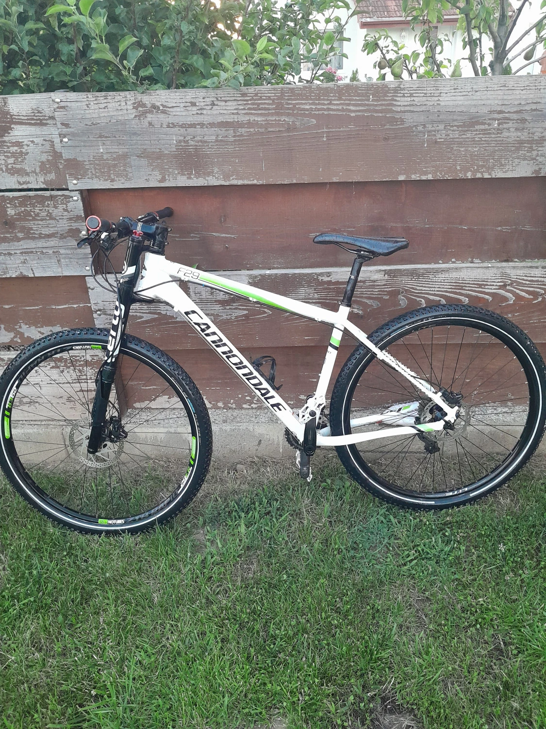 6. Cannondale f29