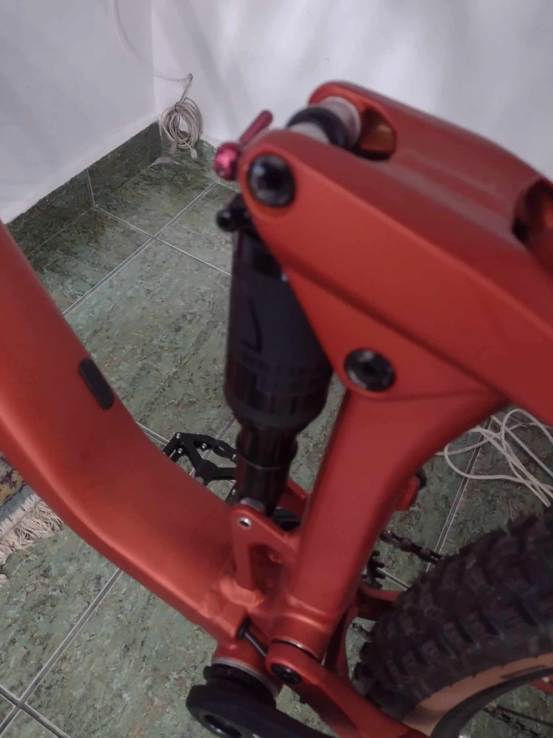 1. Vand bicicleta full suspension Cube Stereo One Pro 22, roti 29 inchi, cadru XL