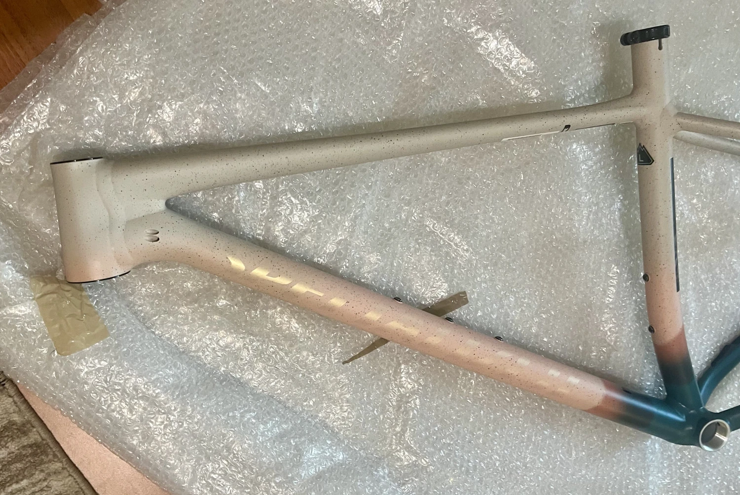 6. Specialized Chisel LTD Frameset 2023