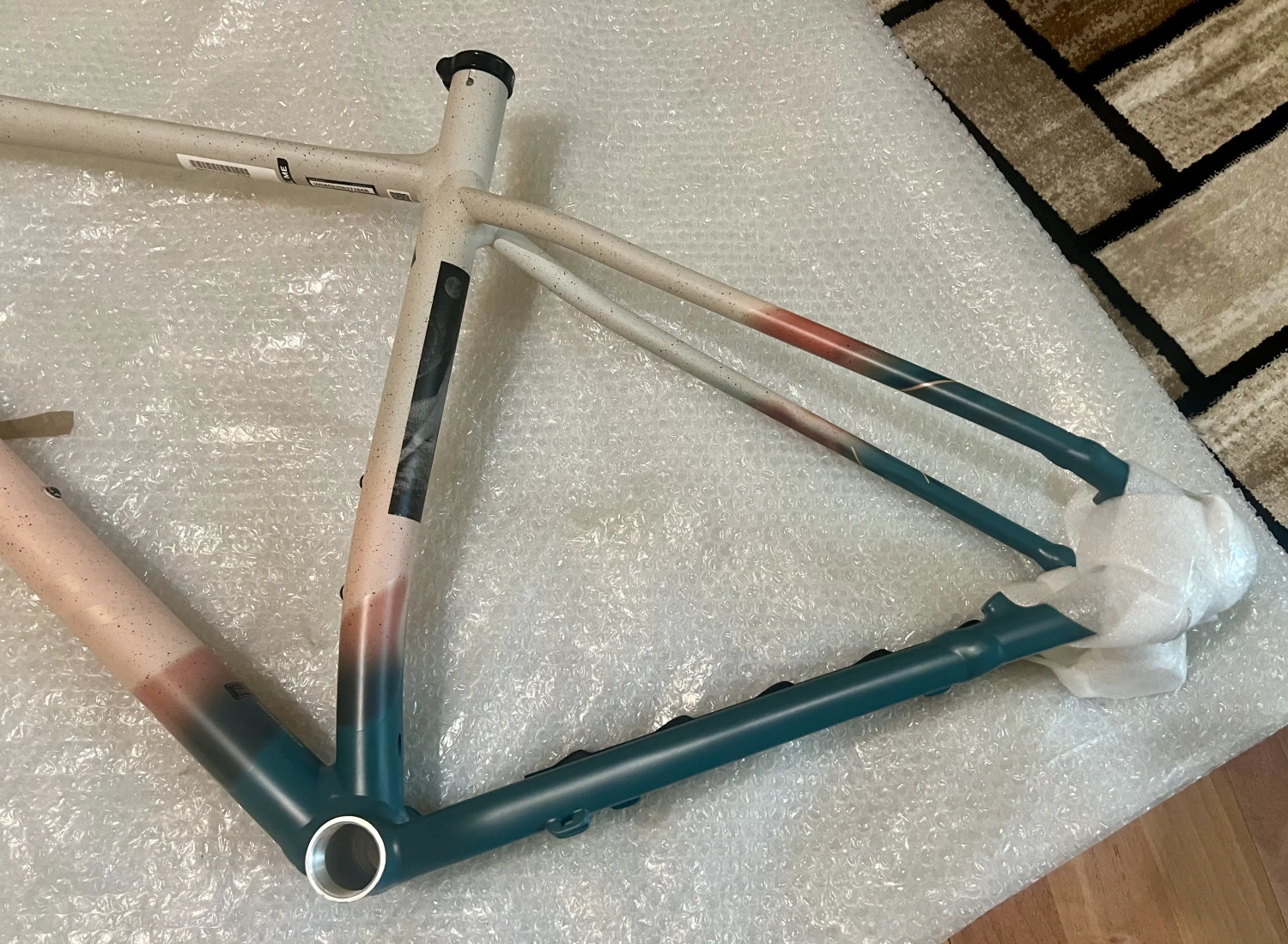 5. Specialized Chisel LTD Frameset 2023