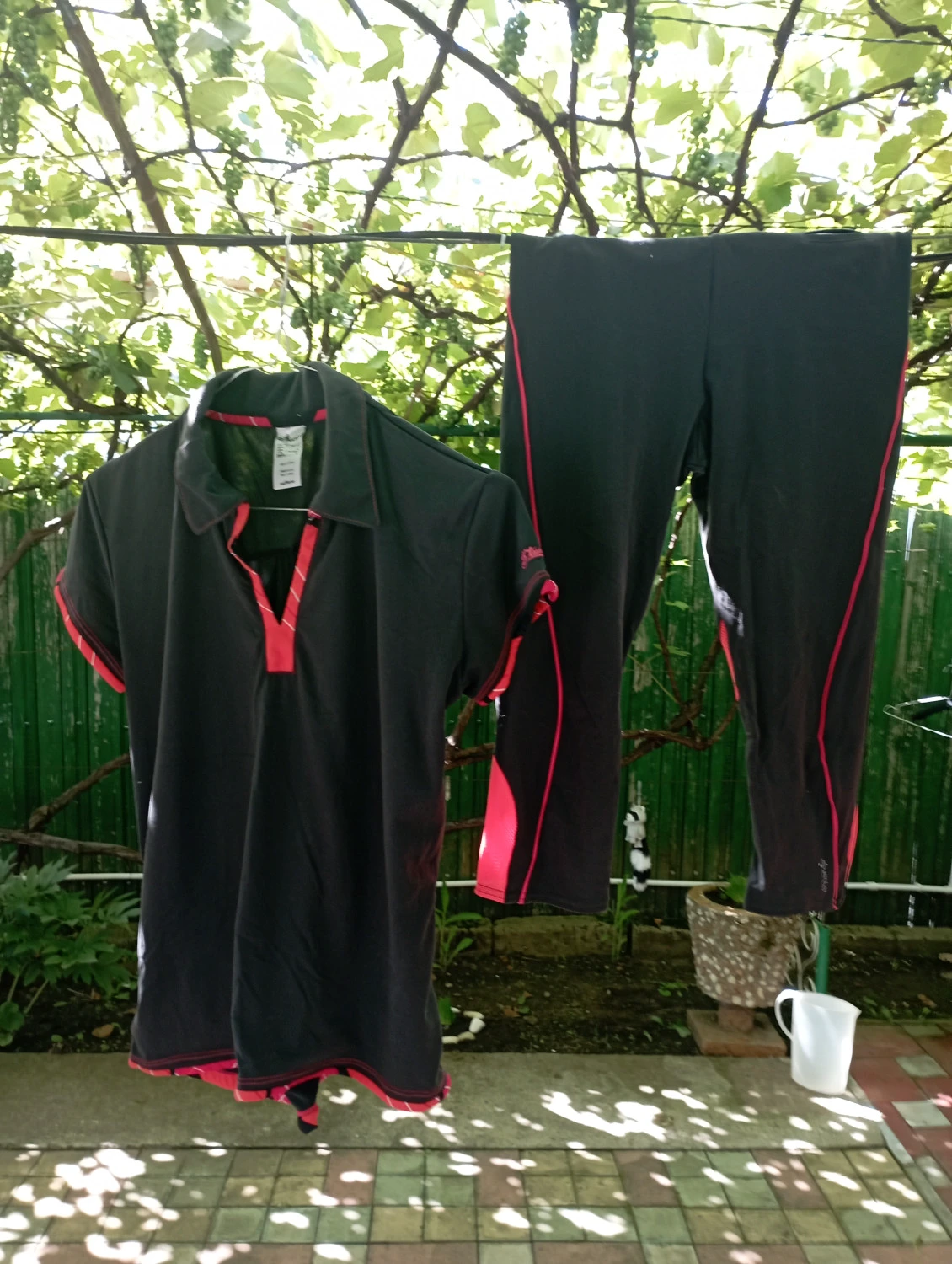 1. Costum vara BTwin dama