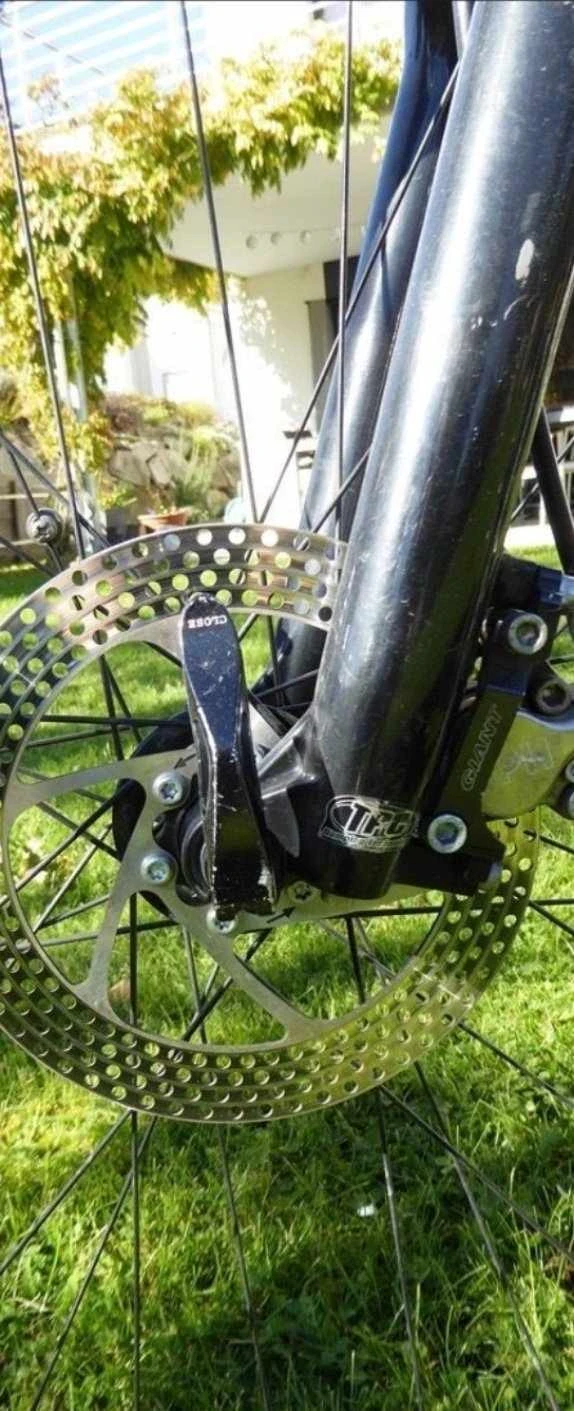 3. Giant xtc 980 full suspension